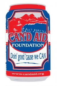 CAN'd AID Foundation logo