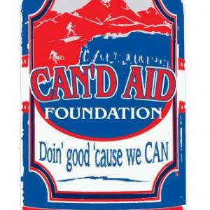 CAN'd AID Foundation logo