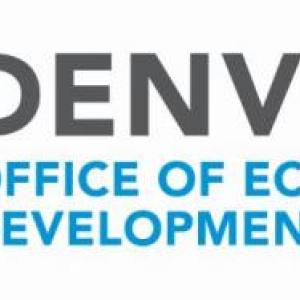 Denver Office of Economic Development logo