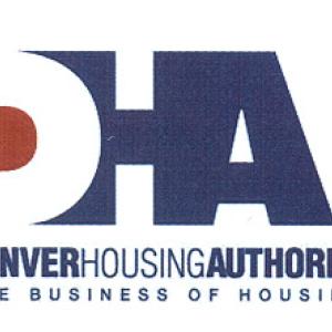 Denver Housing Authority logo