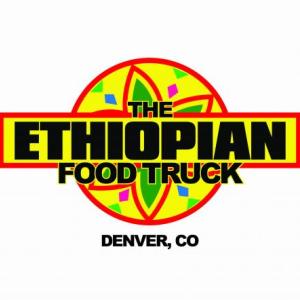 Ethiopian Food Truck logo