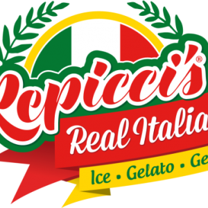 Repicci's Real Italian Ice logo