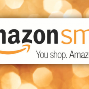 Amazon Smile logo