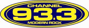 KTCL Channel 93.3 logo