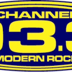 KTCL Channel 93.3 logo