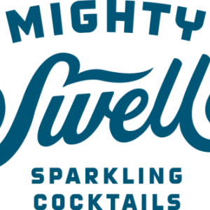 Mighty Swell Cocktails logo