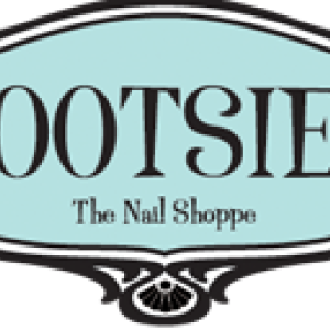 Tootsies Nail Shoppe logo