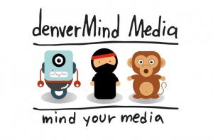 Denver Mind Media logo