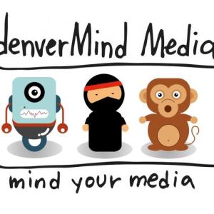 Denver Mind Media logo