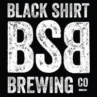 Black Shirt Brewing Company logo