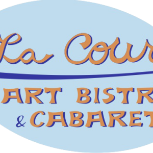 La Cour Art Bar logo