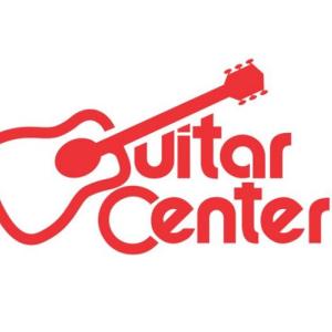 Guitar Center logo