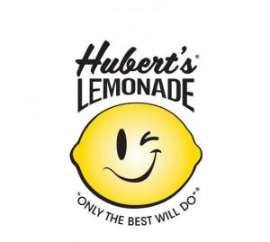 Huberts Lemonade logo