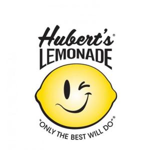 Huberts Lemonade logo