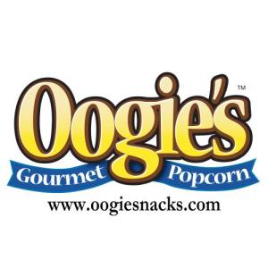 Oogies Popcorn logo