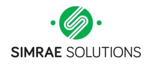 Simrae Solutions logo