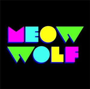 Meow Wolf - Cloned logo