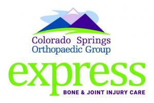 Colorado Springs Orthopedic logo