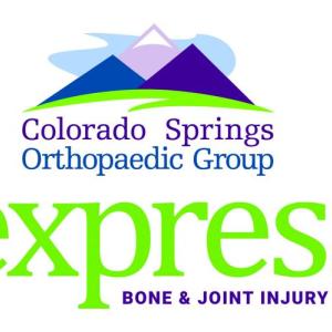 Colorado Springs Orthopedic logo