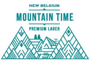 New Belgium Mountain Time  logo