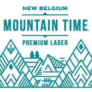 New Belgium Mountain Time  logo