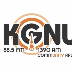 KGNU logo