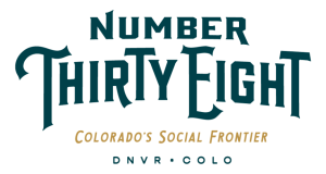 Number Thirty Eight logo
