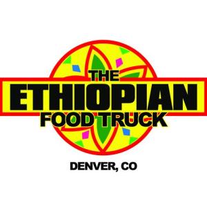 The Ethiopian Food Truck logo