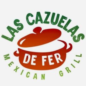 Las Cazuelas de Fer logo