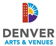 Denver Arts and Venues - Cloned - Cloned logo