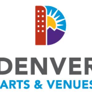 Denver Arts and Venues logo