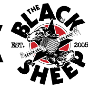 The Black Sheep logo