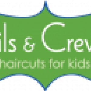 Pigtails and Crewcuts logo