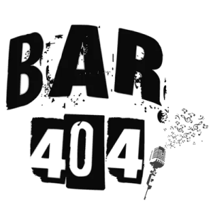 Bar 404 logo