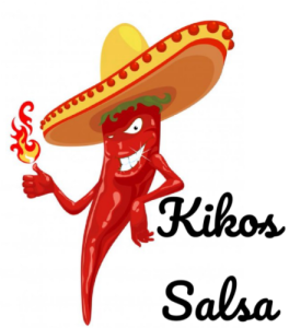 Kikos Salsa Picosa logo