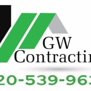 GW Contracting- Roofing and Gutters logo