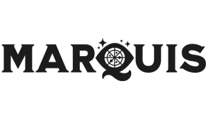 Marquis Theater logo