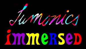 Lumonics Light & Sound Gallery logo