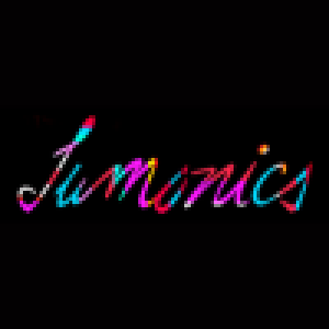Lumonics Light & Sound Gallery logo