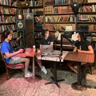 podcast