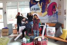 Guitar Center Donation