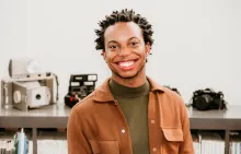 Meet Jacob Smith, YOR's Director of Community Giving
