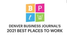 Denver Business Journal Best Place to Work