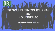 Denver Business Journal Winners Revealed