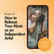 How to Release Your Music