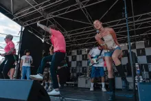 YOR youth perform at UMS