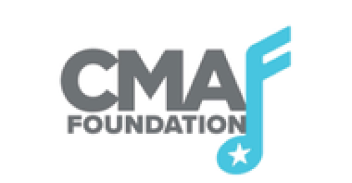 Country Music Awards Foundation logo