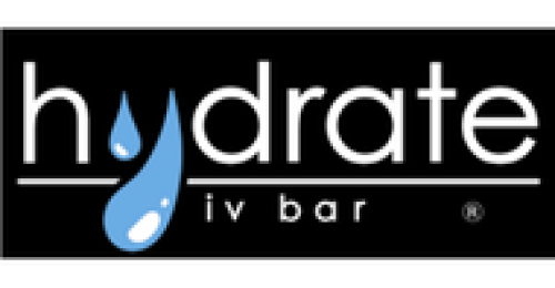 hyrdate iv bar logo