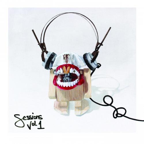 Y.O.R. Sessions Vol 1 Album Cover