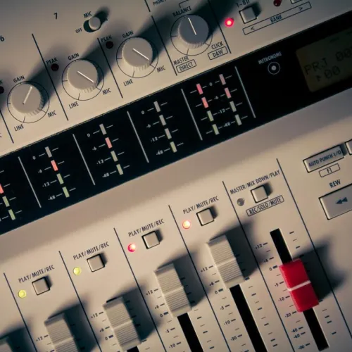 Audio Engineering, Mixing, Editing, & Sound Design | Youth On Record